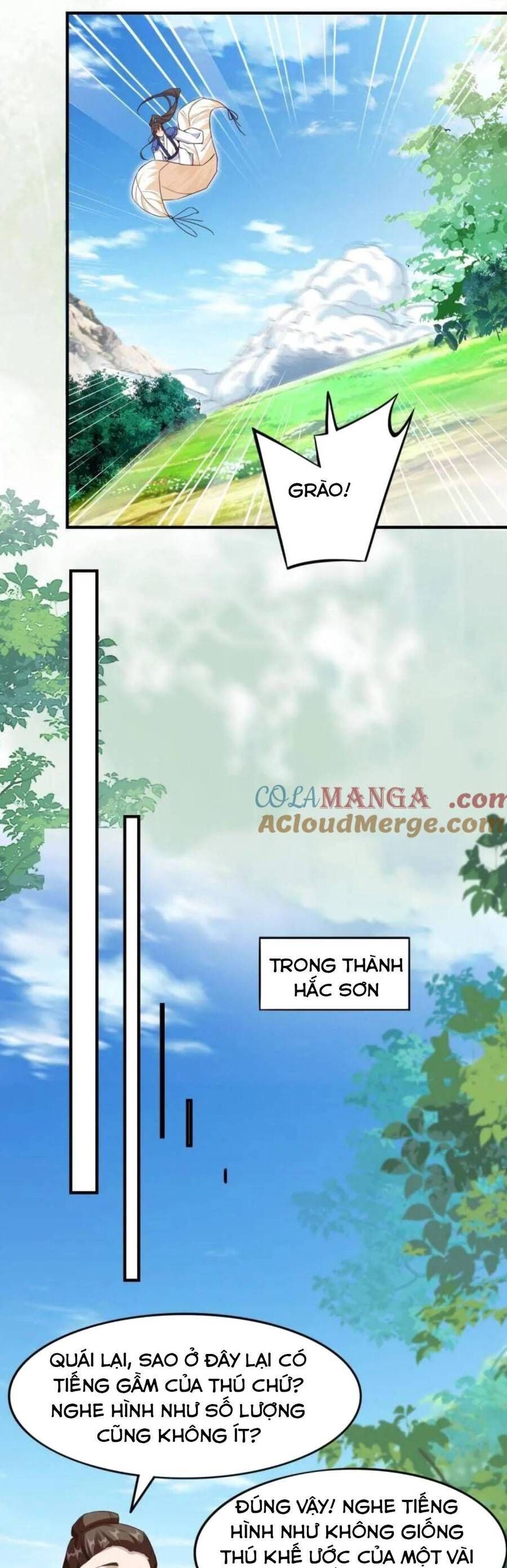 Tuyệt Sắc Quyến Rũ: Quỷ Y Chí Tôn Chap 662 - Next Chap 663