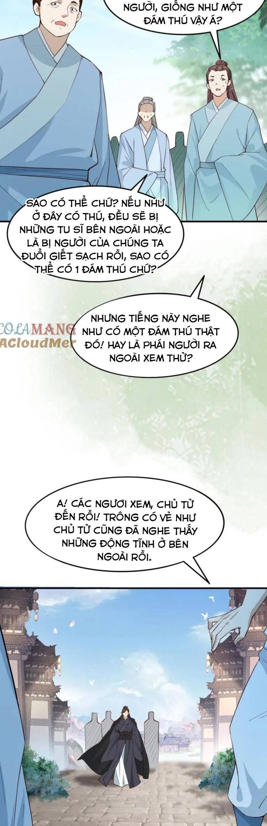 Tuyệt Sắc Quyến Rũ: Quỷ Y Chí Tôn Chap 662 - Next Chap 663