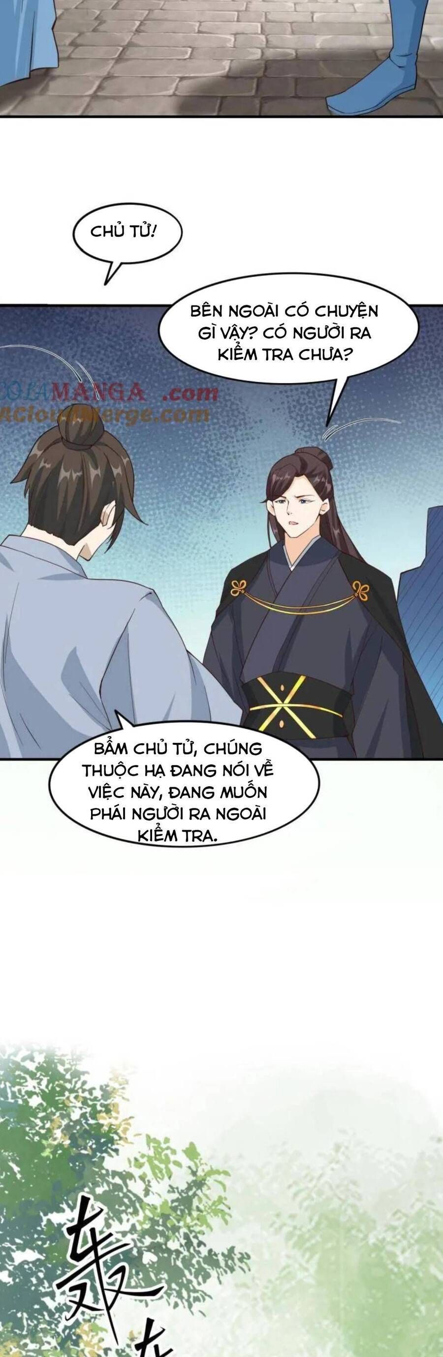 Tuyệt Sắc Quyến Rũ: Quỷ Y Chí Tôn Chap 662 - Next Chap 663