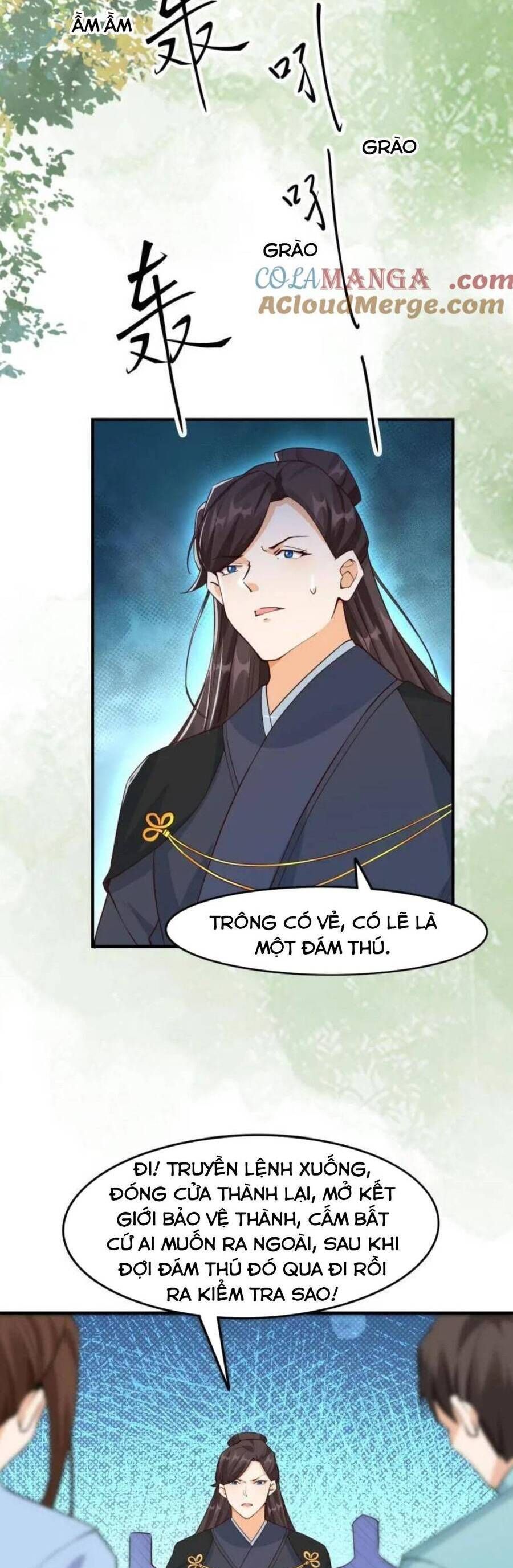 Tuyệt Sắc Quyến Rũ: Quỷ Y Chí Tôn Chap 662 - Next Chap 663