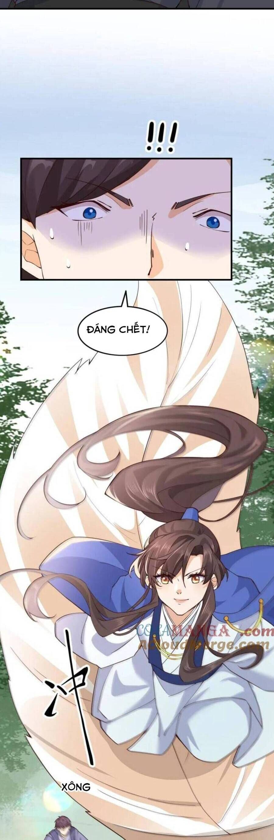 Tuyệt Sắc Quyến Rũ: Quỷ Y Chí Tôn Chap 662 - Next Chap 663