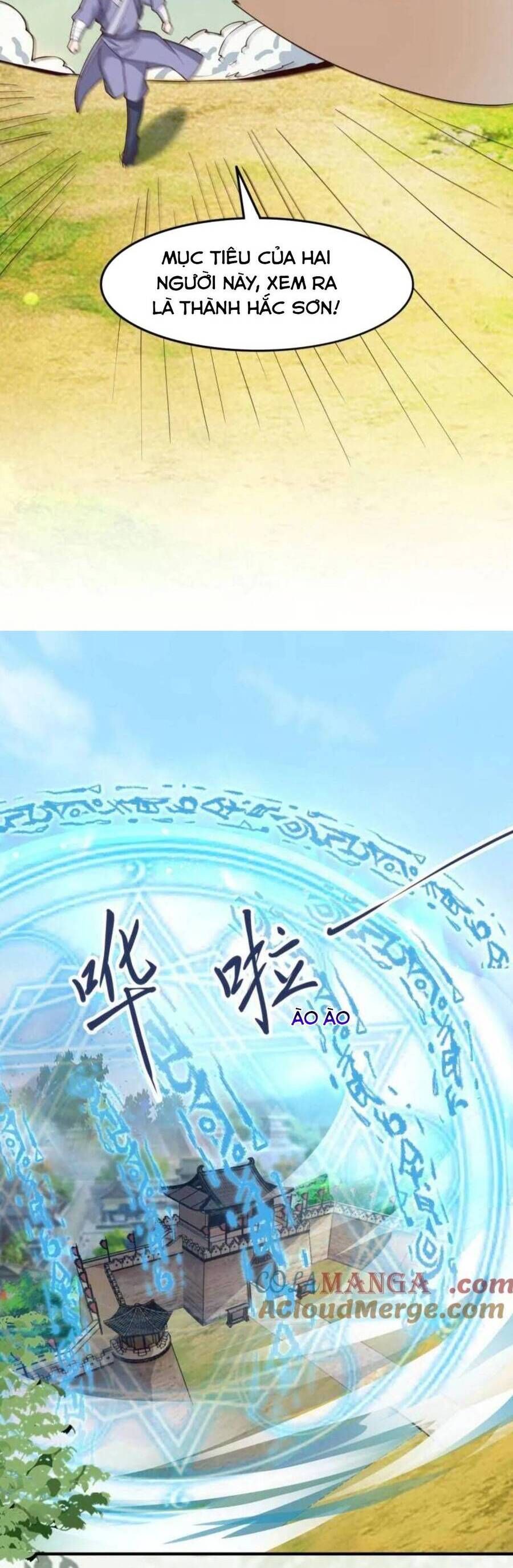 Tuyệt Sắc Quyến Rũ: Quỷ Y Chí Tôn Chap 662 - Next Chap 663