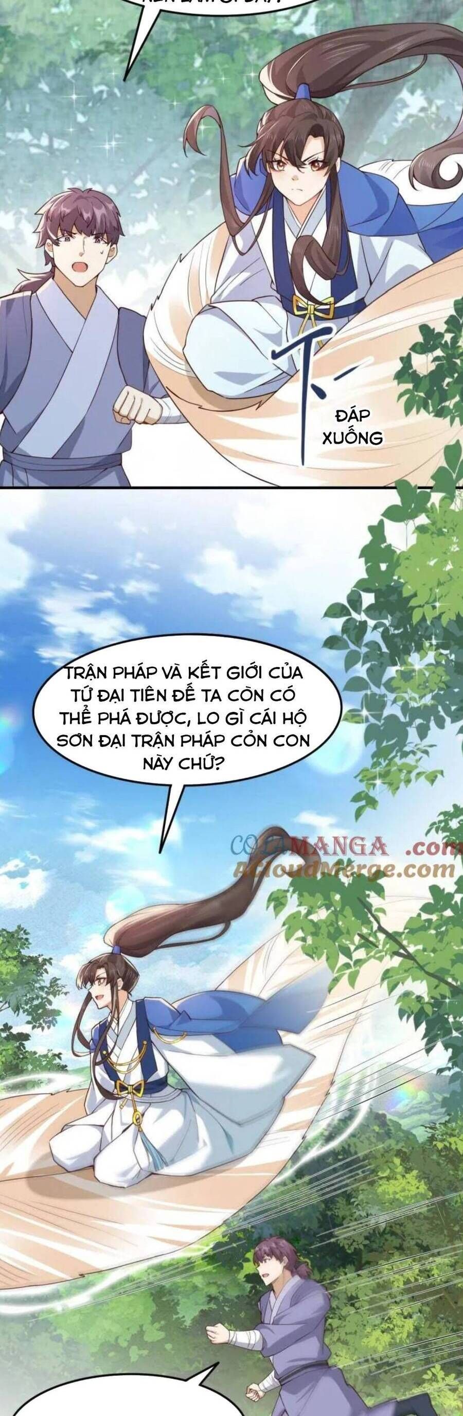 Tuyệt Sắc Quyến Rũ: Quỷ Y Chí Tôn Chap 662 - Next Chap 663