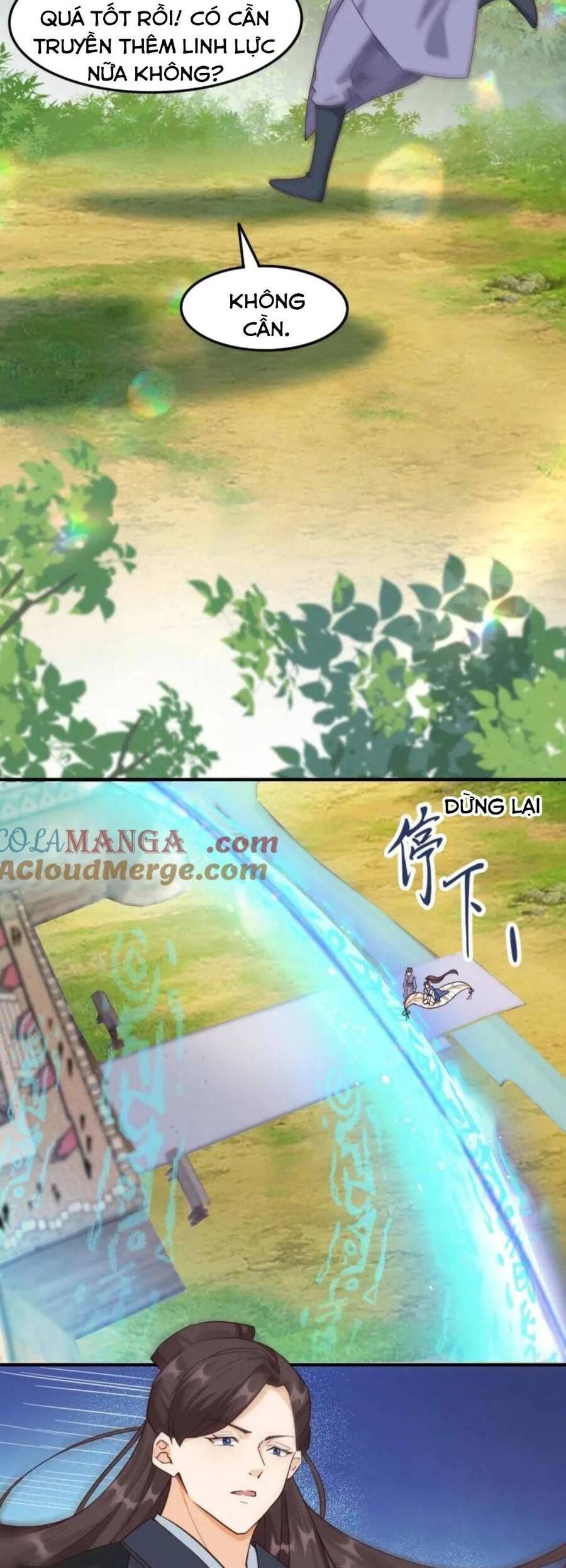 Tuyệt Sắc Quyến Rũ: Quỷ Y Chí Tôn Chap 662 - Next Chap 663