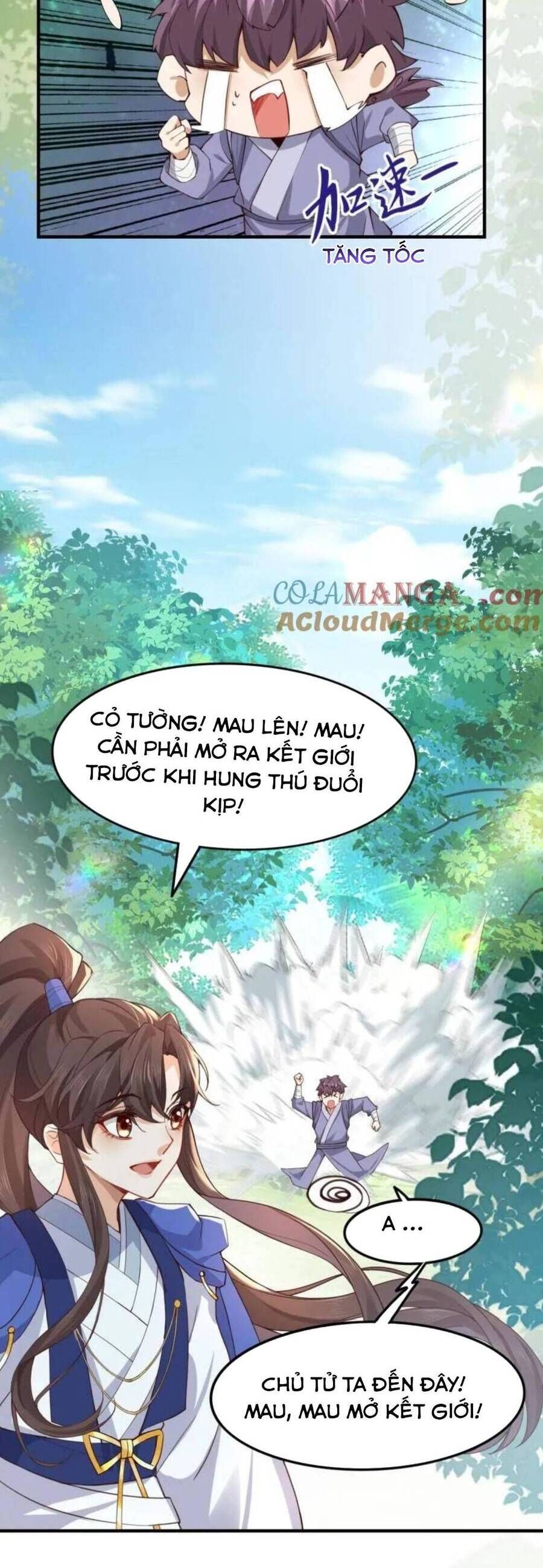 Tuyệt Sắc Quyến Rũ: Quỷ Y Chí Tôn Chap 662 - Next Chap 663