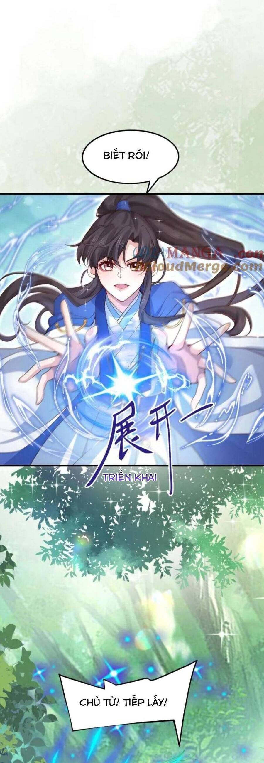 Tuyệt Sắc Quyến Rũ: Quỷ Y Chí Tôn Chap 662 - Next Chap 663