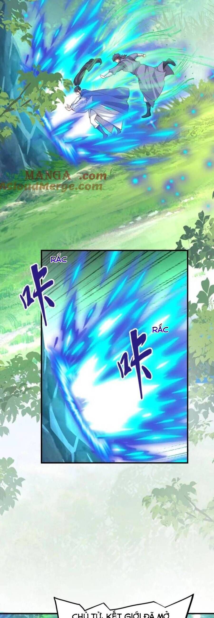 Tuyệt Sắc Quyến Rũ: Quỷ Y Chí Tôn Chap 662 - Next Chap 663