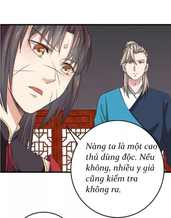 Tuyệt Sắc Quyến Rũ: Quỷ Y Chí Tôn Chap 67 - Next Chap 68