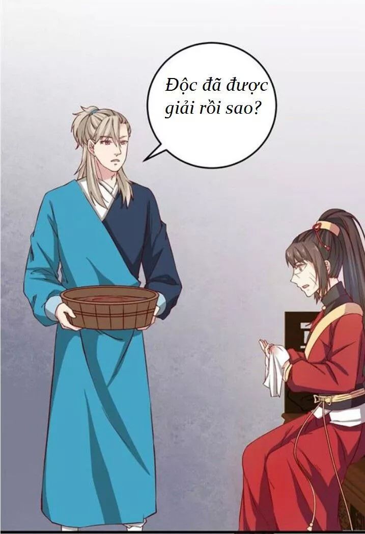 Tuyệt Sắc Quyến Rũ: Quỷ Y Chí Tôn Chap 67 - Next Chap 68