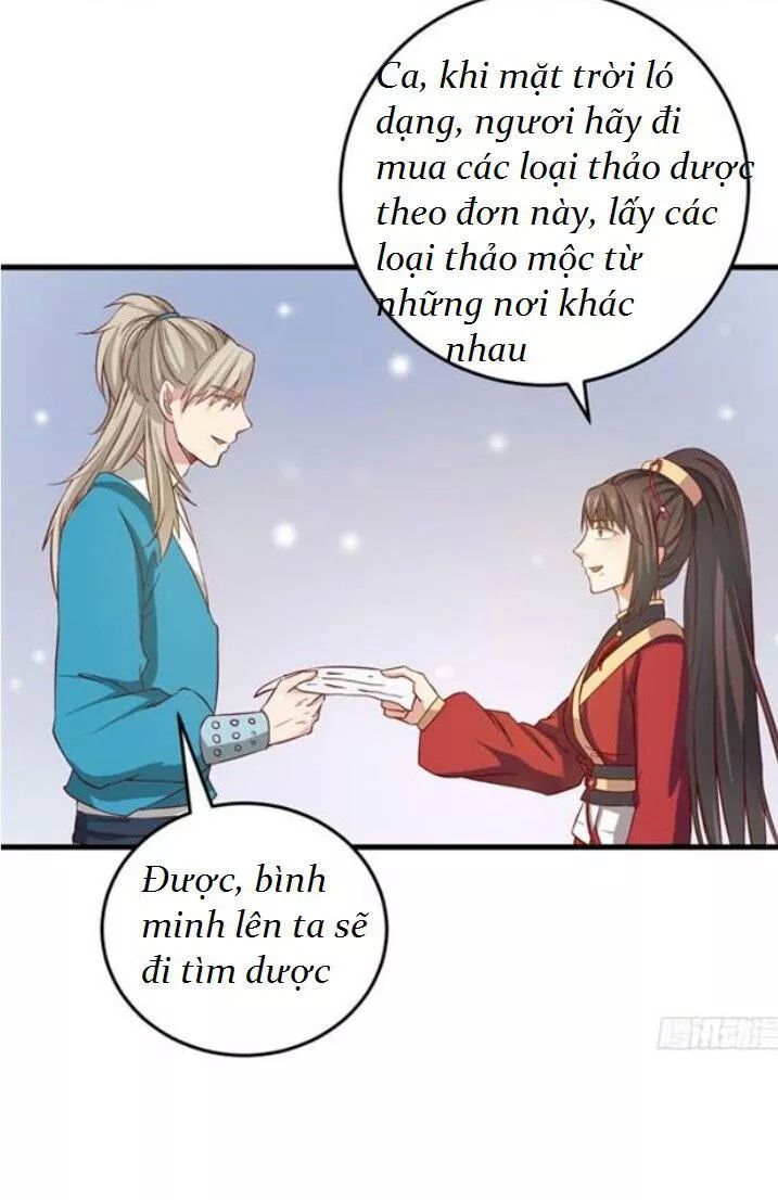 Tuyệt Sắc Quyến Rũ: Quỷ Y Chí Tôn Chap 67 - Next Chap 68