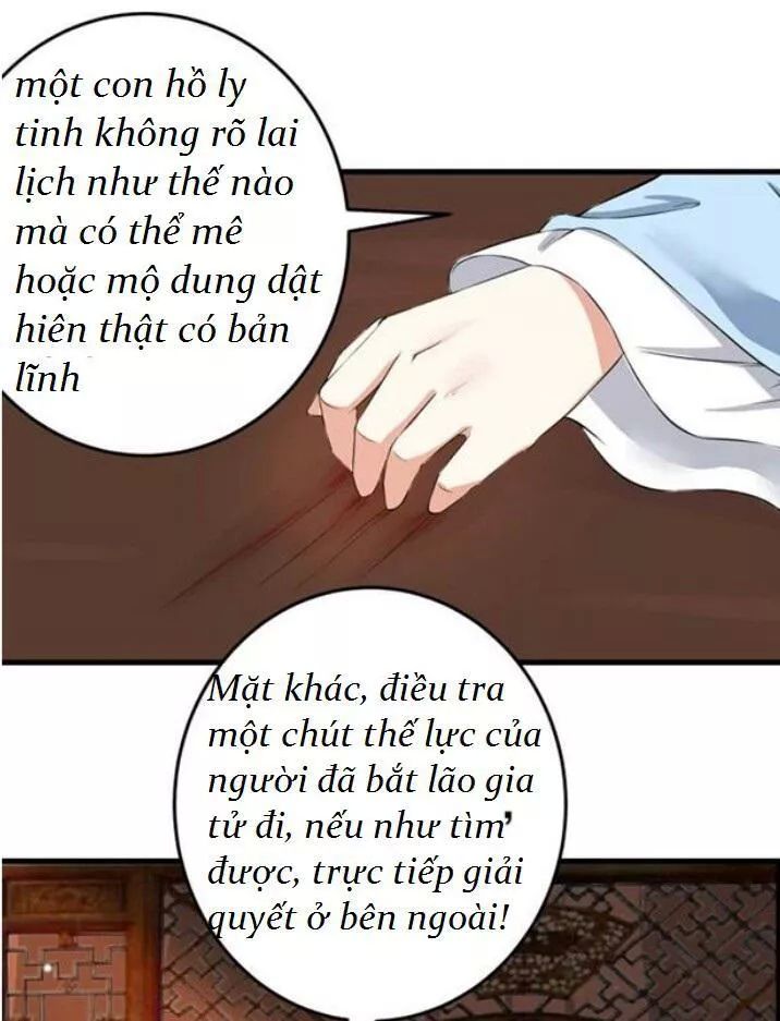 Tuyệt Sắc Quyến Rũ: Quỷ Y Chí Tôn Chap 67 - Next Chap 68