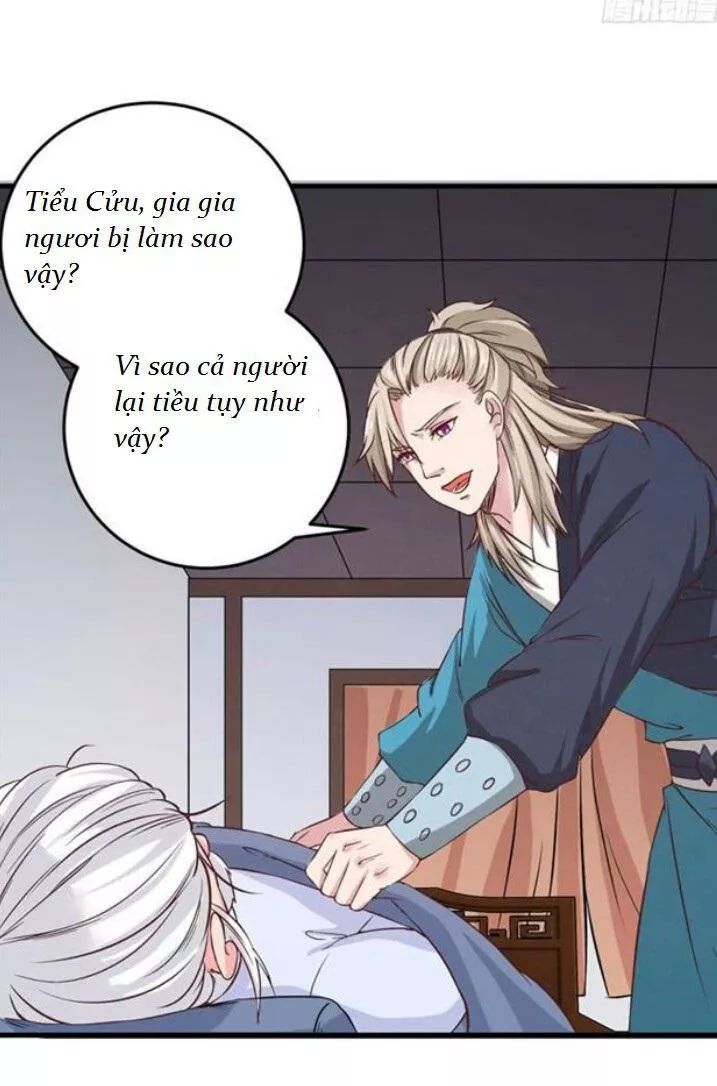 Tuyệt Sắc Quyến Rũ: Quỷ Y Chí Tôn Chap 67 - Next Chap 68