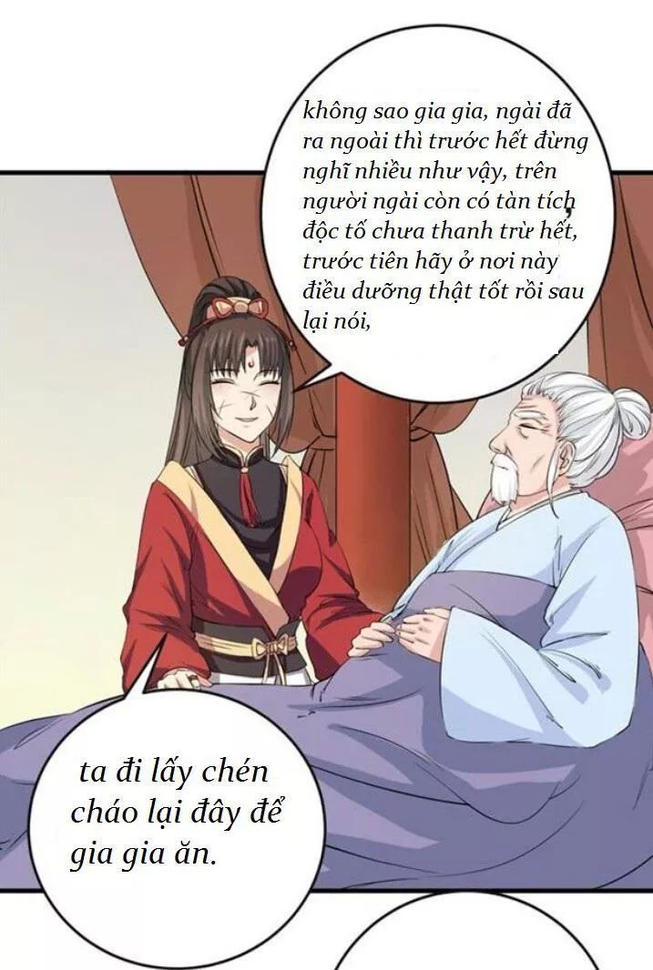 Tuyệt Sắc Quyến Rũ: Quỷ Y Chí Tôn Chap 67 - Next Chap 68