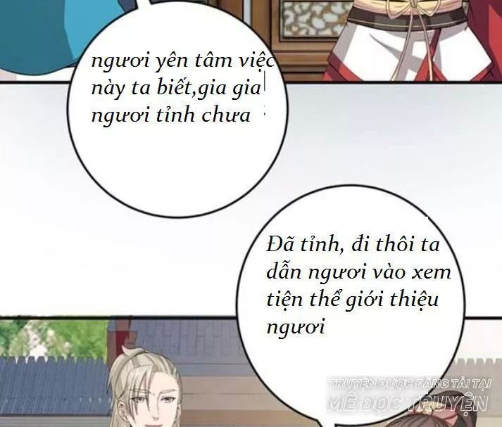 Tuyệt Sắc Quyến Rũ: Quỷ Y Chí Tôn Chap 67 - Next Chap 68