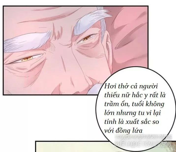 Tuyệt Sắc Quyến Rũ: Quỷ Y Chí Tôn Chap 68 - Next Chap 69