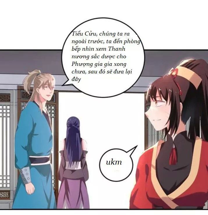 Tuyệt Sắc Quyến Rũ: Quỷ Y Chí Tôn Chap 68 - Next Chap 69