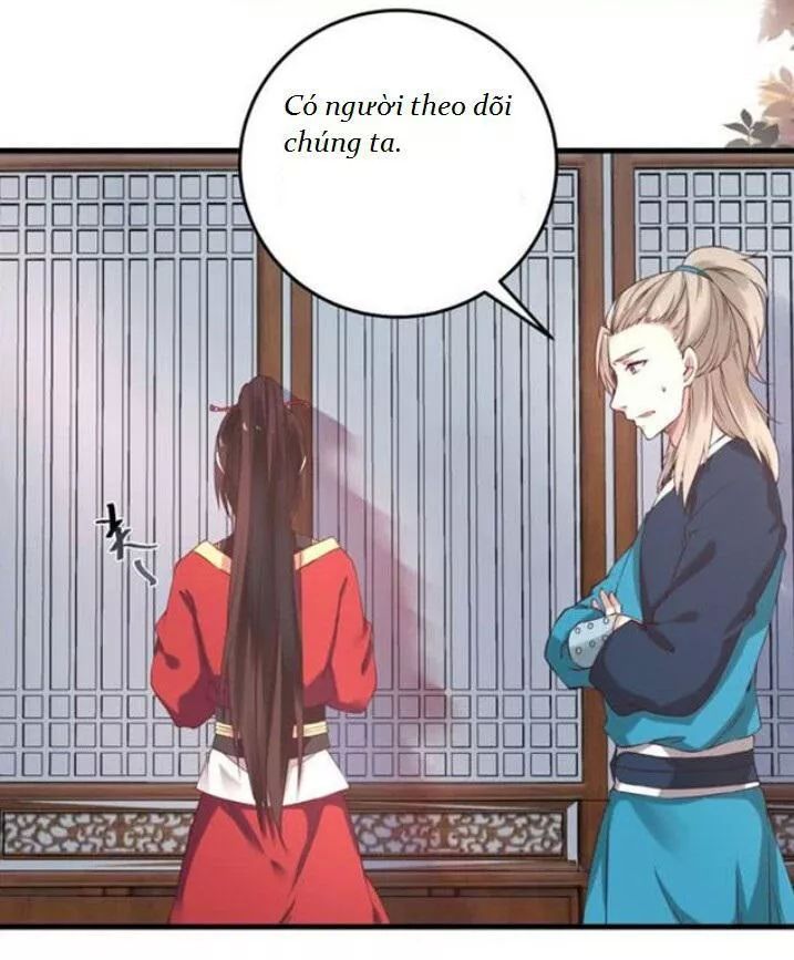 Tuyệt Sắc Quyến Rũ: Quỷ Y Chí Tôn Chap 68 - Next Chap 69