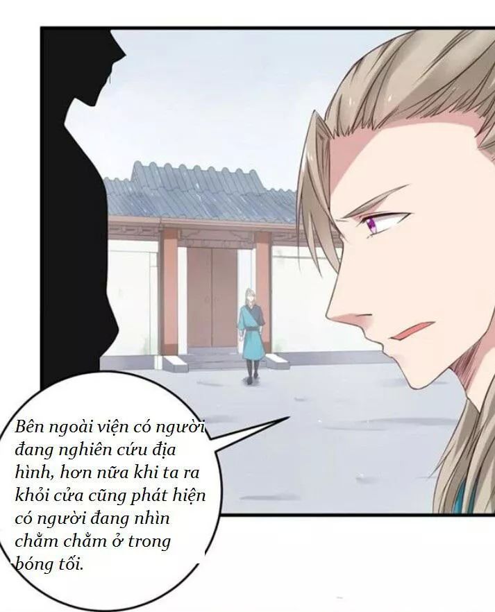 Tuyệt Sắc Quyến Rũ: Quỷ Y Chí Tôn Chap 68 - Next Chap 69