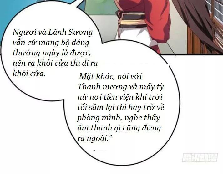 Tuyệt Sắc Quyến Rũ: Quỷ Y Chí Tôn Chap 68 - Next Chap 69