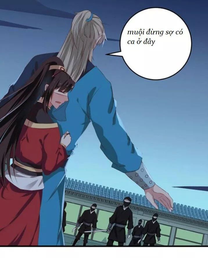 Tuyệt Sắc Quyến Rũ: Quỷ Y Chí Tôn Chap 68 - Next Chap 69