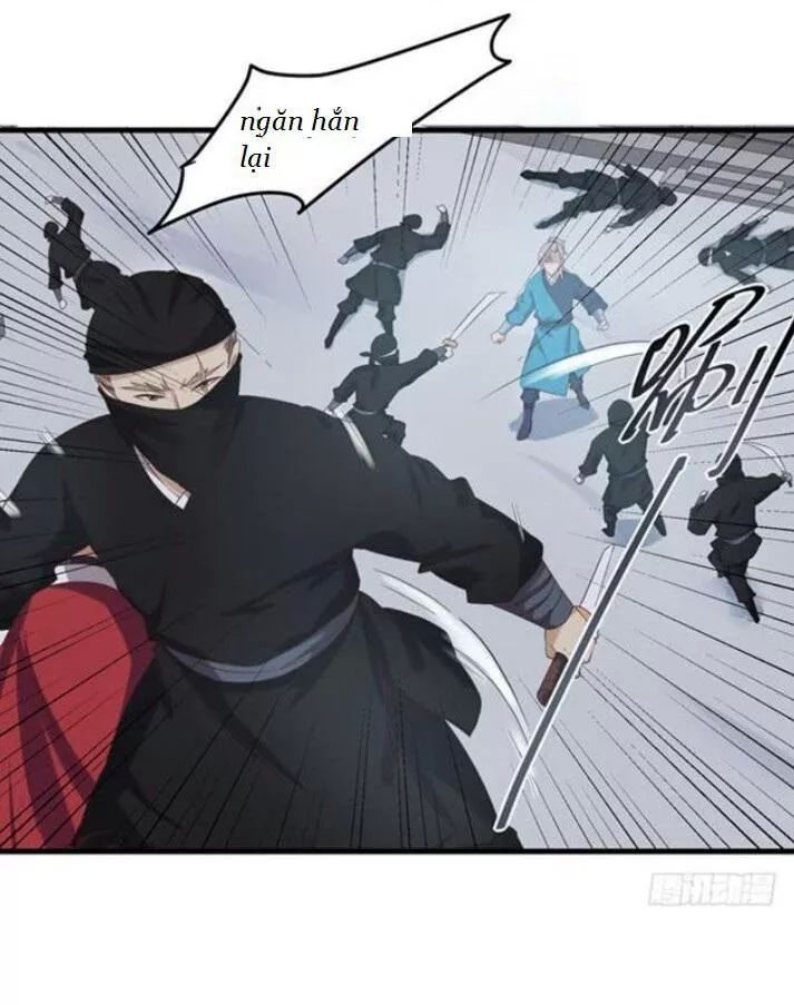 Tuyệt Sắc Quyến Rũ: Quỷ Y Chí Tôn Chap 68 - Next Chap 69