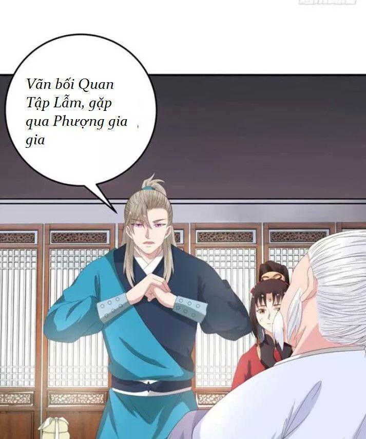 Tuyệt Sắc Quyến Rũ: Quỷ Y Chí Tôn Chap 68 - Next Chap 69