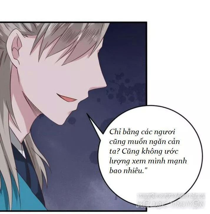 Tuyệt Sắc Quyến Rũ: Quỷ Y Chí Tôn Chap 68 - Next Chap 69