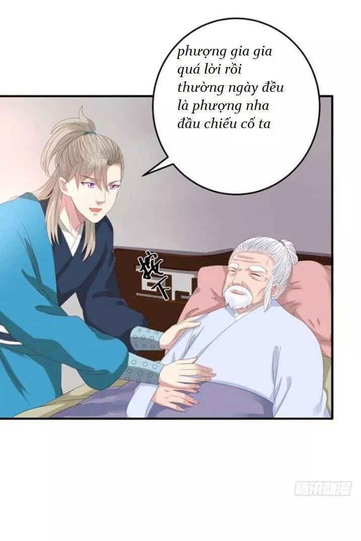Tuyệt Sắc Quyến Rũ: Quỷ Y Chí Tôn Chap 68 - Next Chap 69