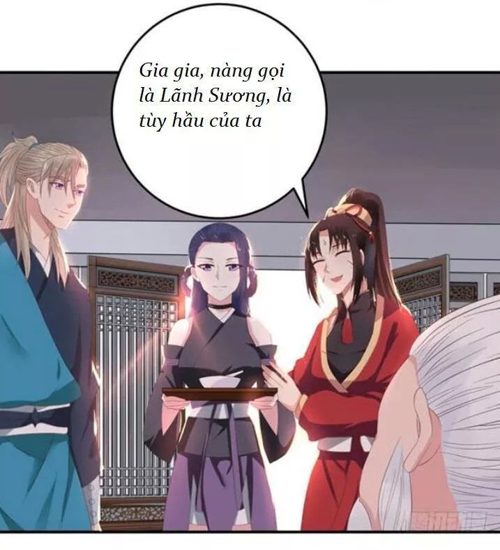 Tuyệt Sắc Quyến Rũ: Quỷ Y Chí Tôn Chap 68 - Next Chap 69