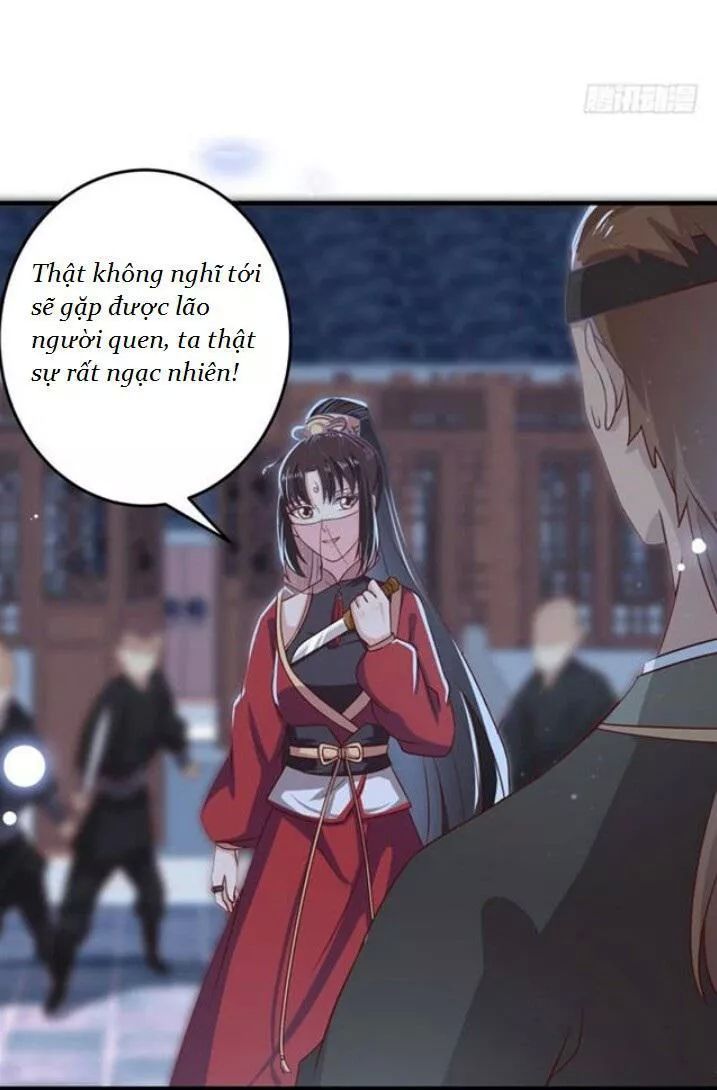Tuyệt Sắc Quyến Rũ: Quỷ Y Chí Tôn Chap 69 - Next Chap 70