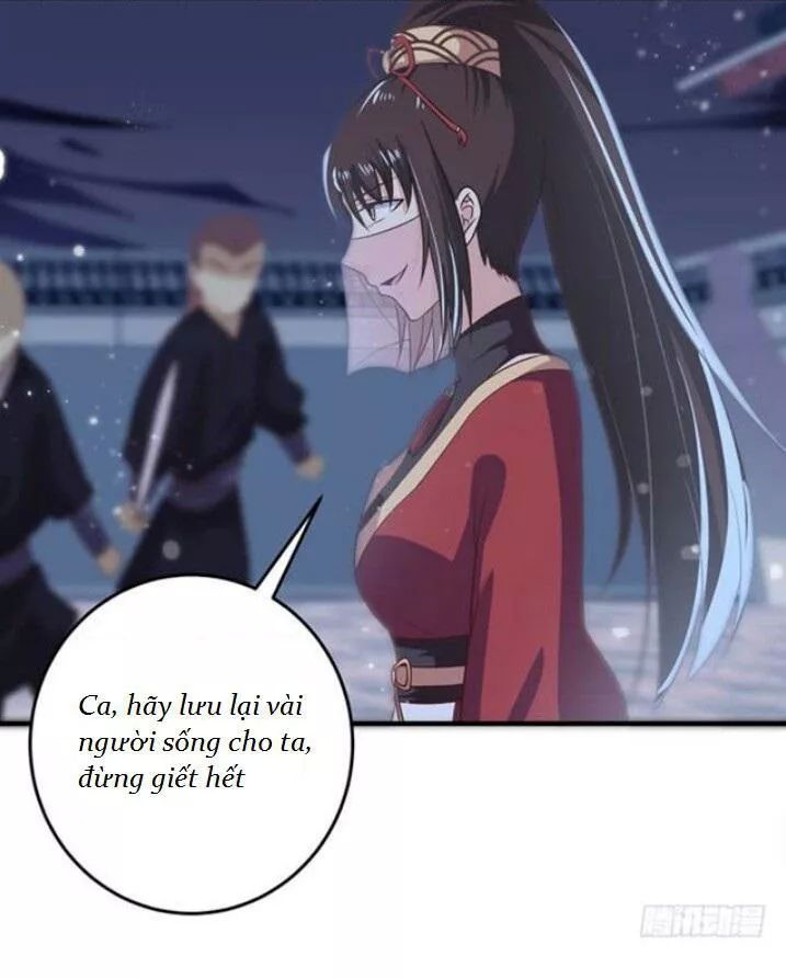 Tuyệt Sắc Quyến Rũ: Quỷ Y Chí Tôn Chap 69 - Next Chap 70