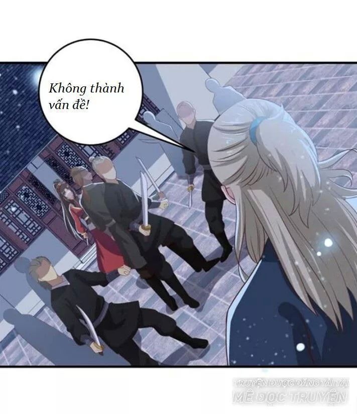 Tuyệt Sắc Quyến Rũ: Quỷ Y Chí Tôn Chap 69 - Next Chap 70