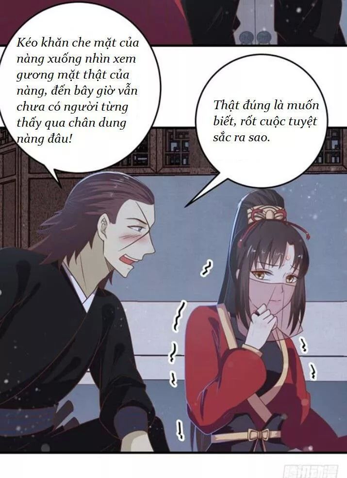 Tuyệt Sắc Quyến Rũ: Quỷ Y Chí Tôn Chap 69 - Next Chap 70