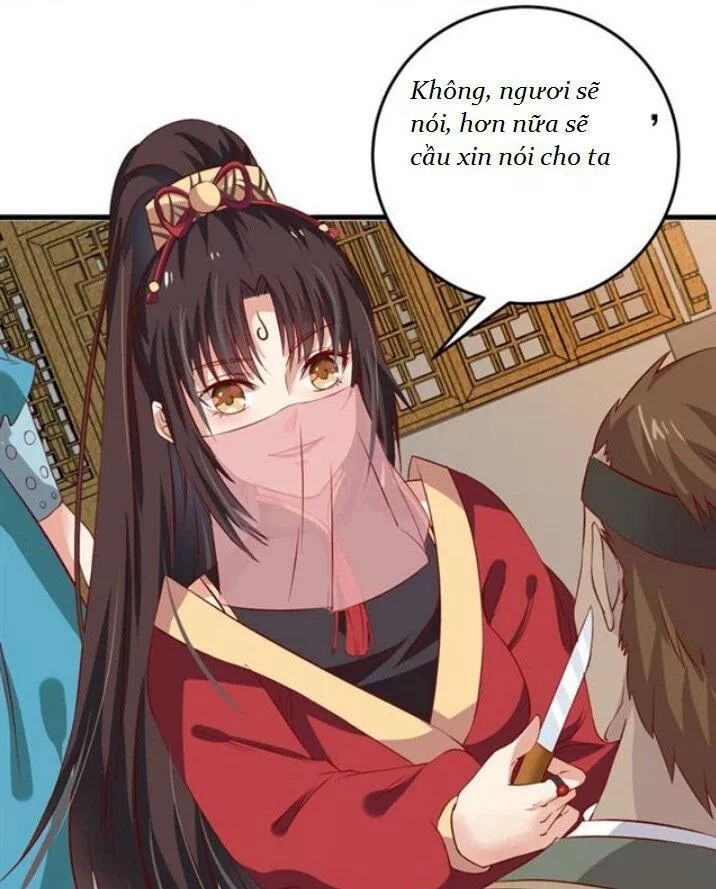 Tuyệt Sắc Quyến Rũ: Quỷ Y Chí Tôn Chap 70 - Next Chap 71