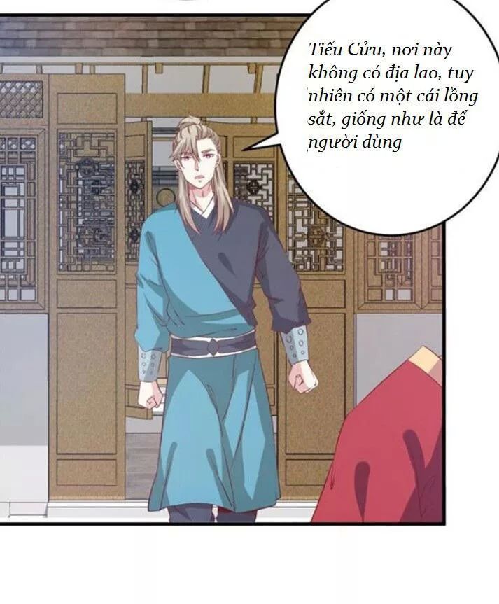 Tuyệt Sắc Quyến Rũ: Quỷ Y Chí Tôn Chap 70 - Next Chap 71