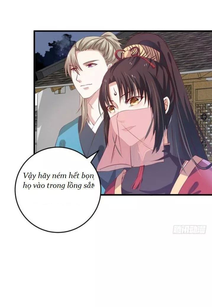 Tuyệt Sắc Quyến Rũ: Quỷ Y Chí Tôn Chap 70 - Next Chap 71