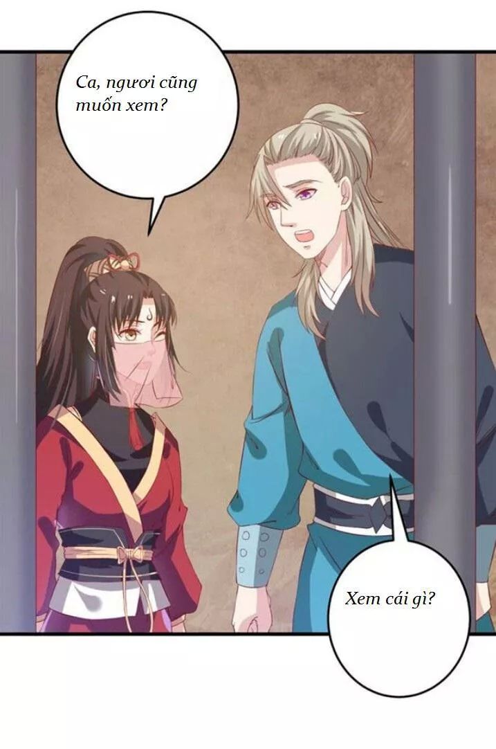 Tuyệt Sắc Quyến Rũ: Quỷ Y Chí Tôn Chap 70 - Next Chap 71
