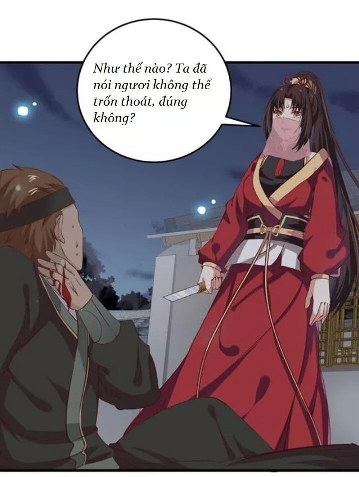 Tuyệt Sắc Quyến Rũ: Quỷ Y Chí Tôn Chap 70 - Next Chap 71