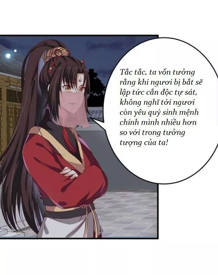 Tuyệt Sắc Quyến Rũ: Quỷ Y Chí Tôn Chap 70 - Next Chap 71