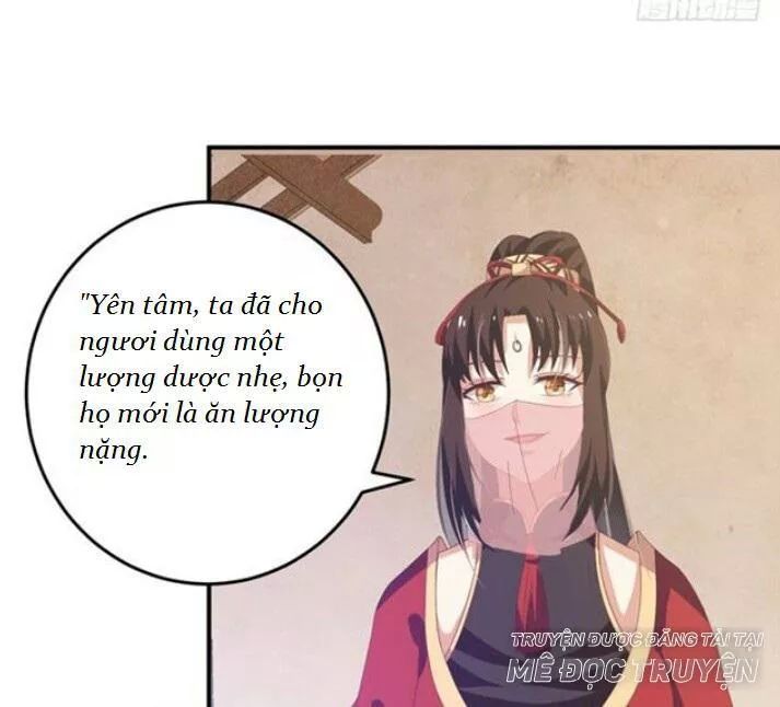 Tuyệt Sắc Quyến Rũ: Quỷ Y Chí Tôn Chap 71 - Next Chap 72