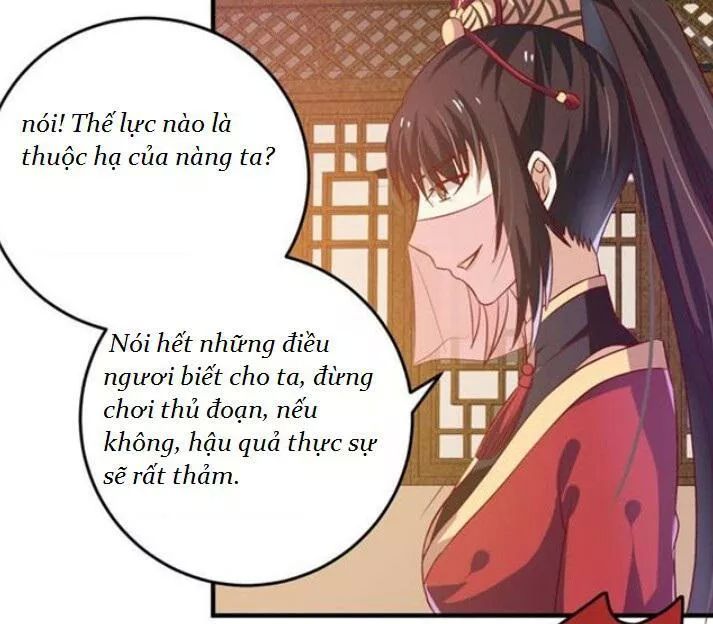 Tuyệt Sắc Quyến Rũ: Quỷ Y Chí Tôn Chap 71 - Next Chap 72