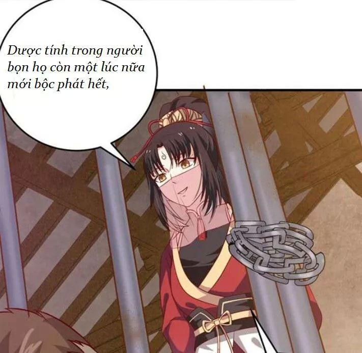 Tuyệt Sắc Quyến Rũ: Quỷ Y Chí Tôn Chap 71 - Next Chap 72