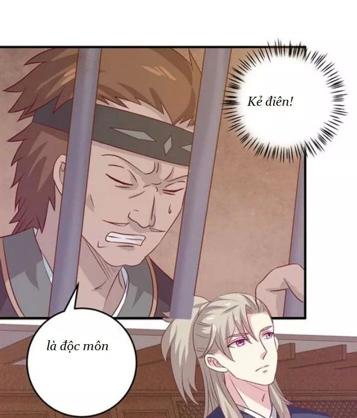 Tuyệt Sắc Quyến Rũ: Quỷ Y Chí Tôn Chap 71 - Next Chap 72