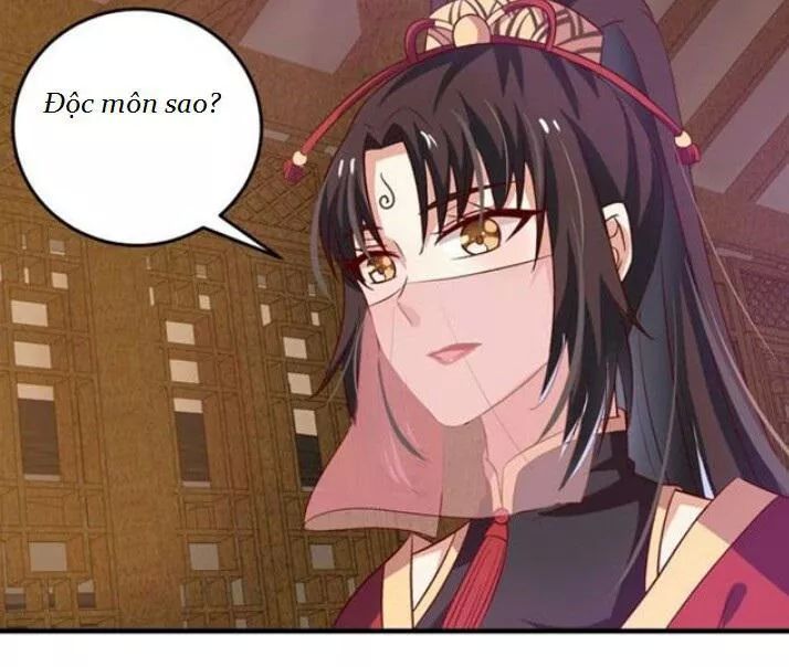 Tuyệt Sắc Quyến Rũ: Quỷ Y Chí Tôn Chap 71 - Next Chap 72