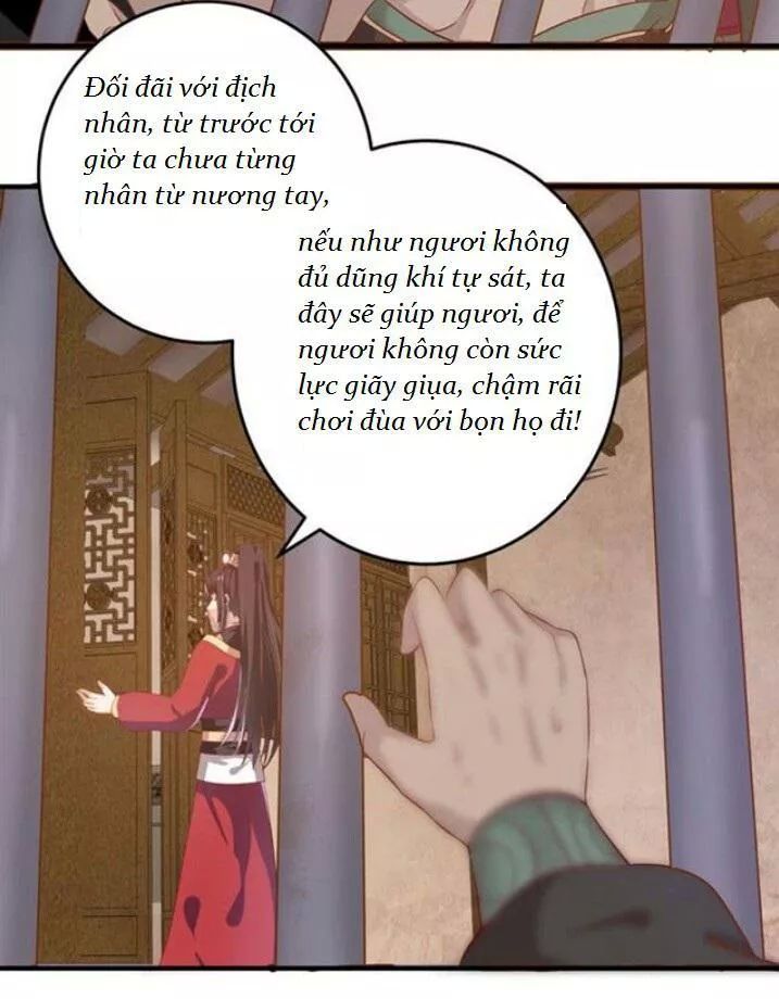 Tuyệt Sắc Quyến Rũ: Quỷ Y Chí Tôn Chap 71 - Next Chap 72