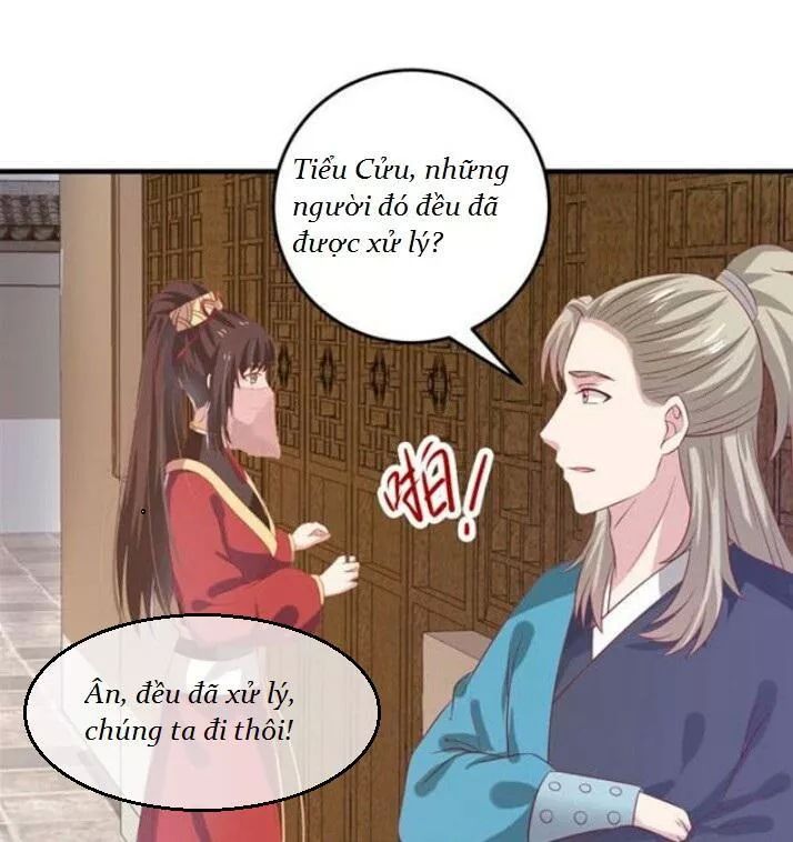 Tuyệt Sắc Quyến Rũ: Quỷ Y Chí Tôn Chap 71 - Next Chap 72