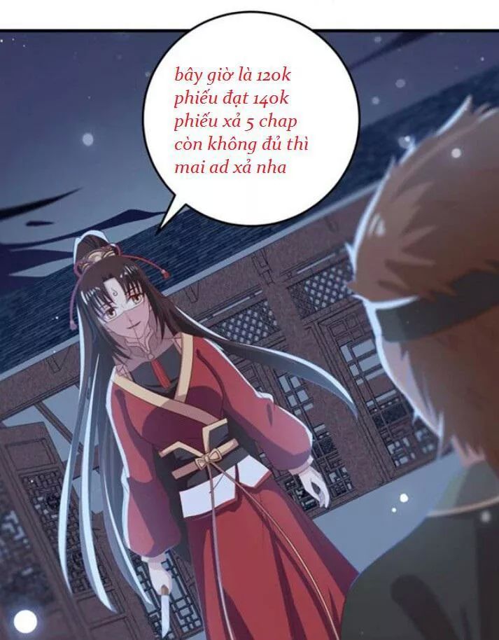 Tuyệt Sắc Quyến Rũ: Quỷ Y Chí Tôn Chap 71 - Next Chap 72