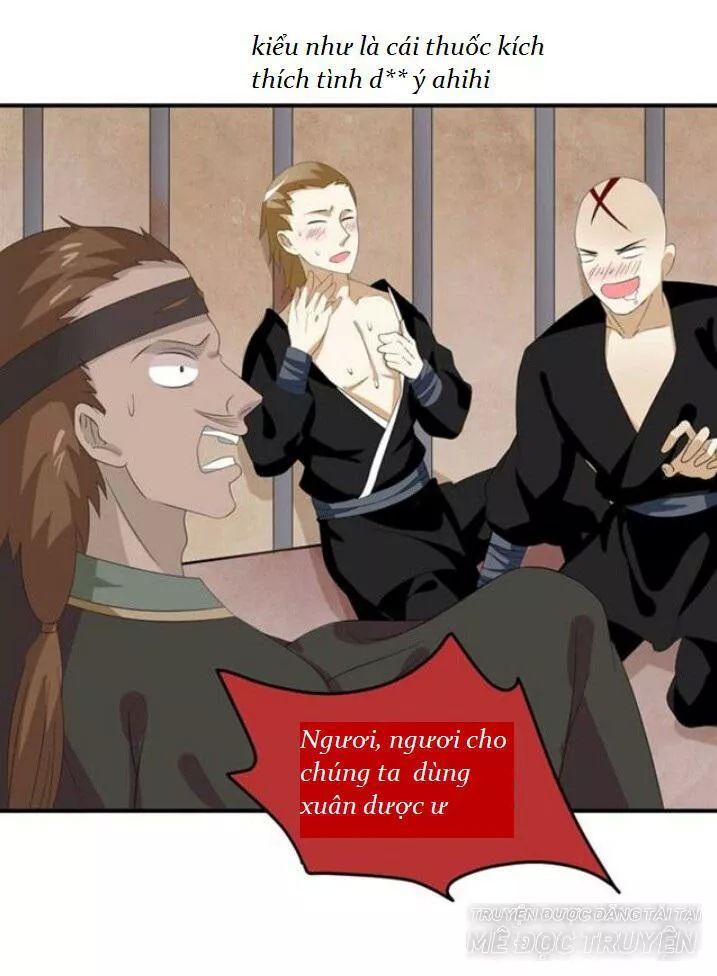 Tuyệt Sắc Quyến Rũ: Quỷ Y Chí Tôn Chap 71 - Next Chap 72