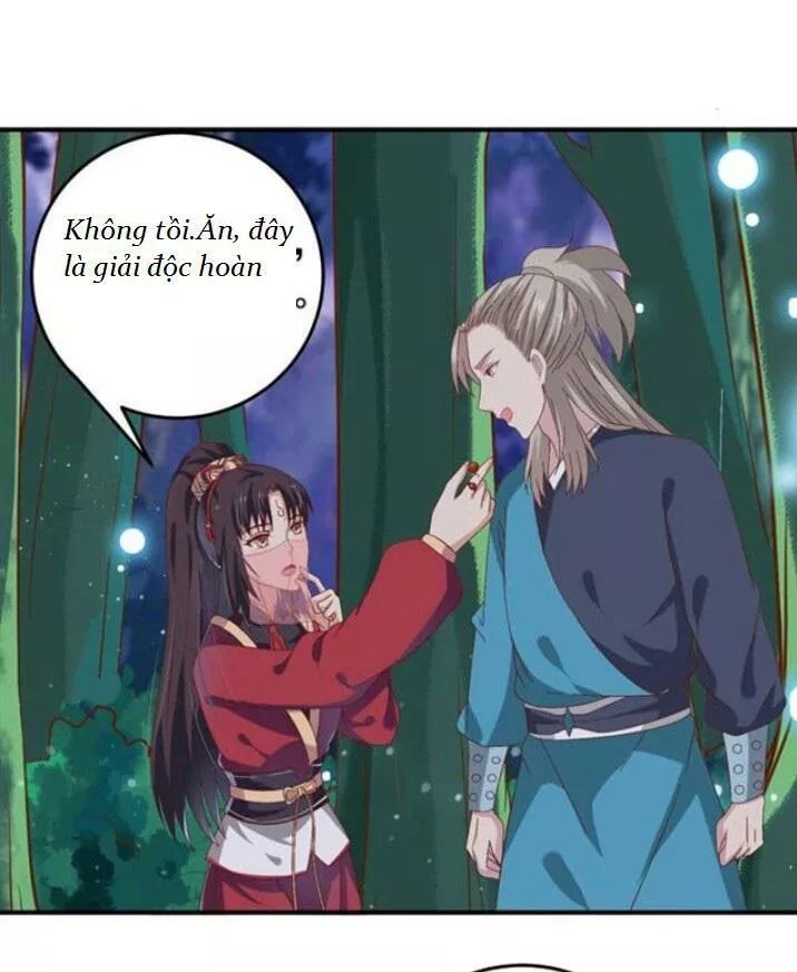Tuyệt Sắc Quyến Rũ: Quỷ Y Chí Tôn Chap 72 - Next Chap 73