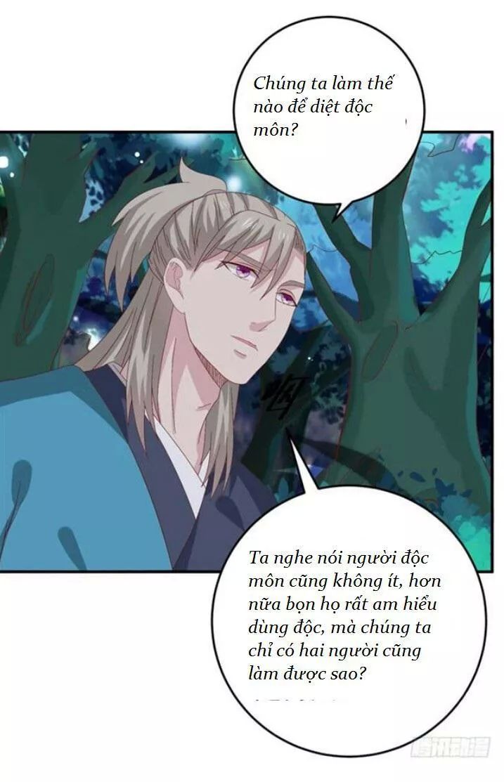 Tuyệt Sắc Quyến Rũ: Quỷ Y Chí Tôn Chap 72 - Next Chap 73